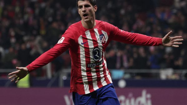 تفاصيل انتقال ألفارو موراتا من أتلتيكو مدريد إلى نادي إي سي ميلان الإيطالي
