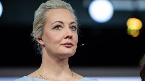  Yulia Navalnaya
