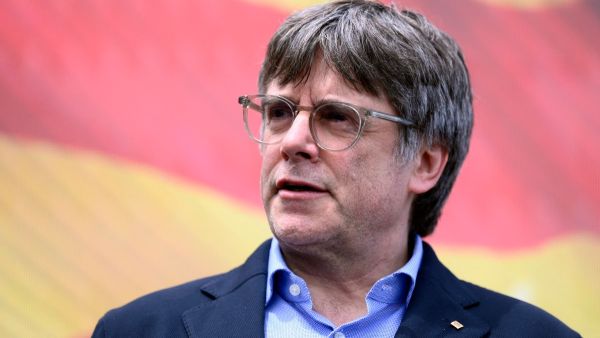 Carles Puigdemont