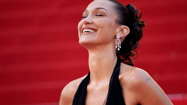 Bella Hadid to sue Adidas over removal from SL72 ad