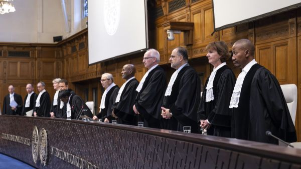 ICJ