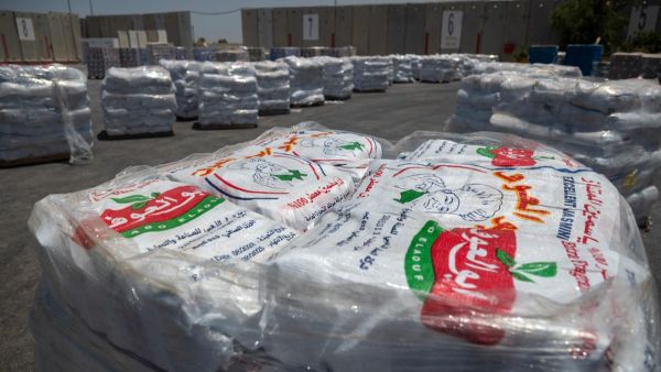 aids for Gaza