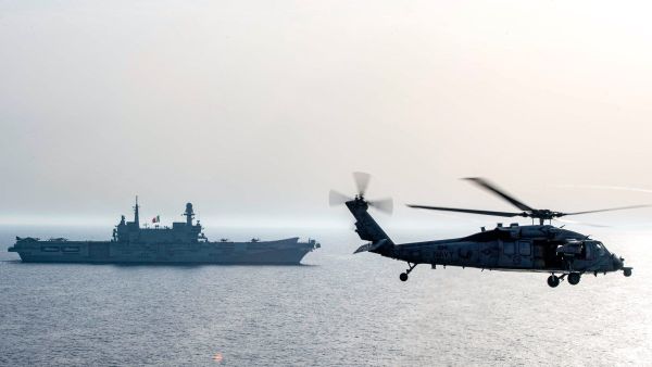 red sea ships 