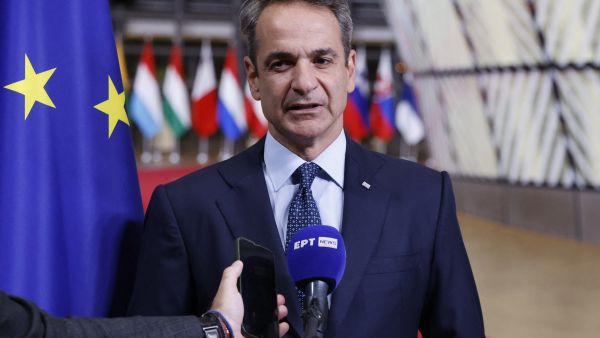 Greek Prime Minister