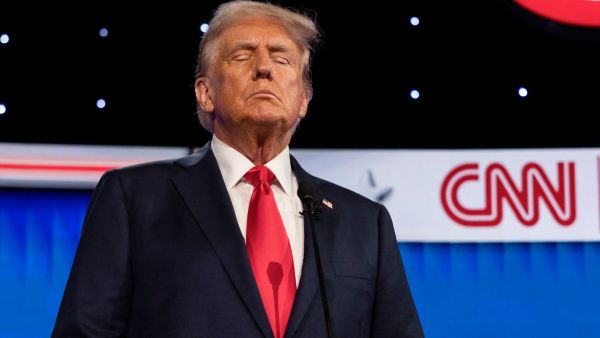 Donald TRUMP 