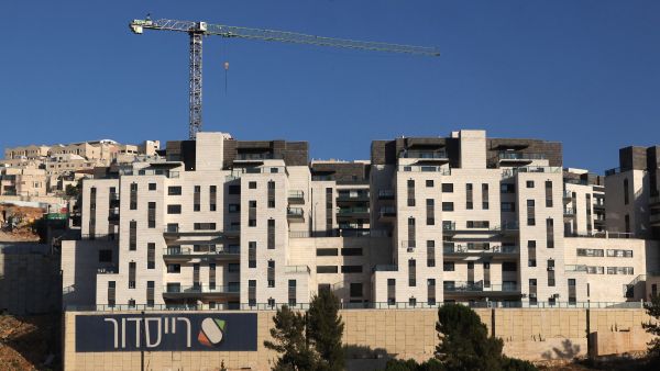 Settlements in West Bank