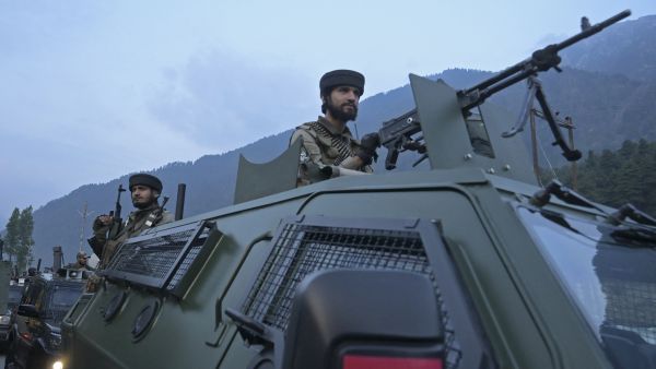Kashmir
