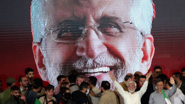 Saeed Jalili
