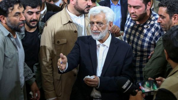 Saeed Jalili