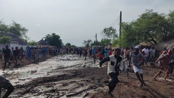 Sudan