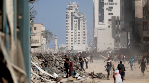 Gaza