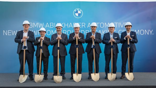 Abu Khader Automotive announces the first BMW Retail.Next showroom in Jordan