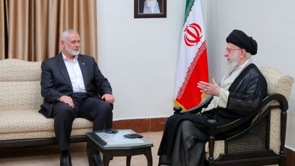 Ayatollah Khomeini retaliates to Haniyeh's assassination