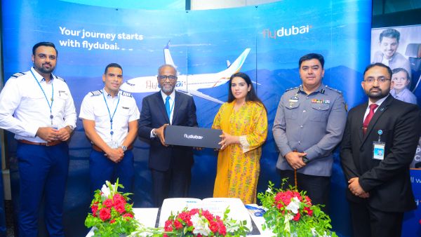 flydubai touches down in Islamabad and Lahore