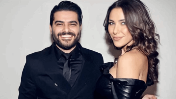 الكشف عن هوية مصمم فستان زفاف دانييلا رحمة وناصيف زيتون