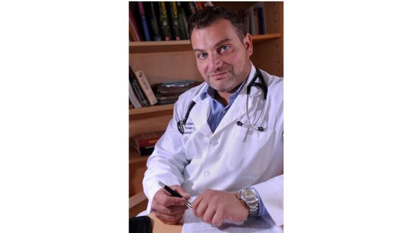 Dr. Charbel Abi Khalil. WCM-Q study offers new insight into molecular mechanisms that link type 2 diabetes with cardiovascular disease