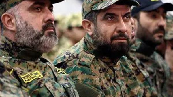 Senior Hezbollah Commander