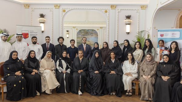 The celebration included 18 graduates from across various majors and the following universities