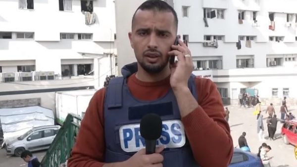 Israel kills Al-Jazeera journalists