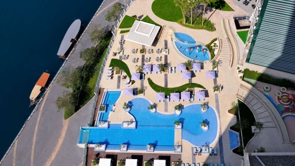 InterContinental Dubai Festival City Celebrates Success of "Shop, Stay & Savour" Summer Package