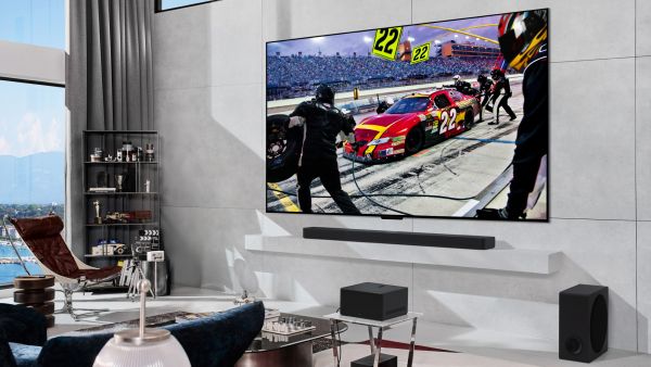 LG Strengthens Wireless OLED Leadership With The New LG Oled Evo M4