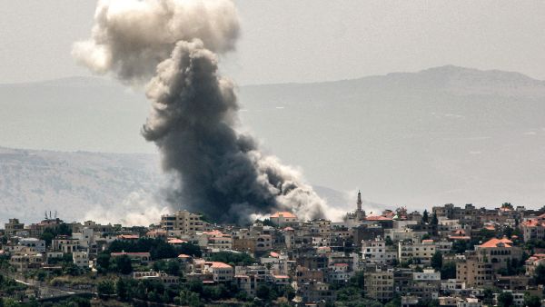 Hezbollah retaliates to Israeli raids