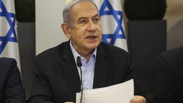 Benyamin Netanyahu