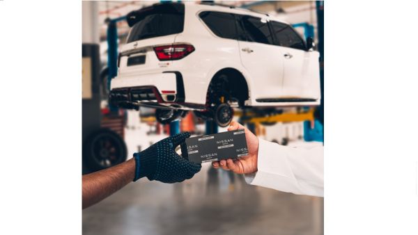 Nissan Brakes IMG. Al Masaood Automobiles Announces Reduced Prices on Nissan Brakes Services