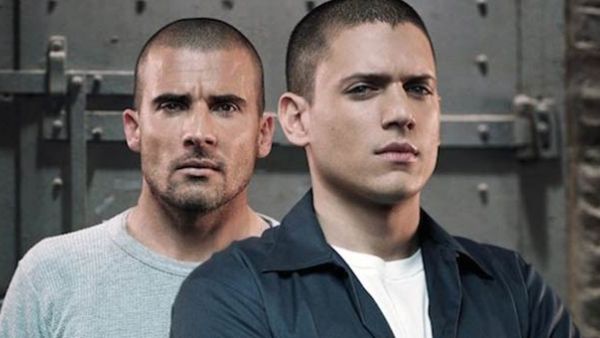 مسلسل prison beak