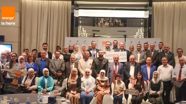 Orange Jordan Builds Strong Bridges With its Startups & Sponsors 1st “Jusoor Labs” Conference