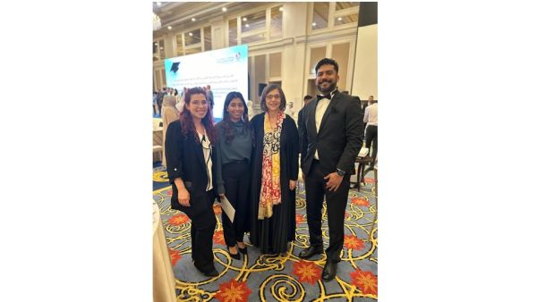 WCM-Q alumni receive inaugural Qatar Medical Specialization Certificate