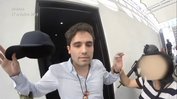 "El Chapo's" son