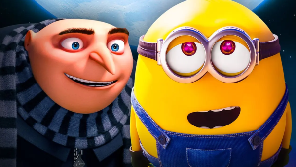 حصاد DESPICABLE ME بجزئه الرابع وإيراداته تفوق 122.6 مليون دولار مع بداية الأسبوع