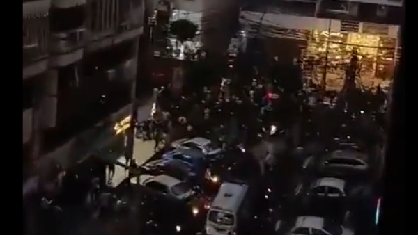 Israeli raid on Beirut