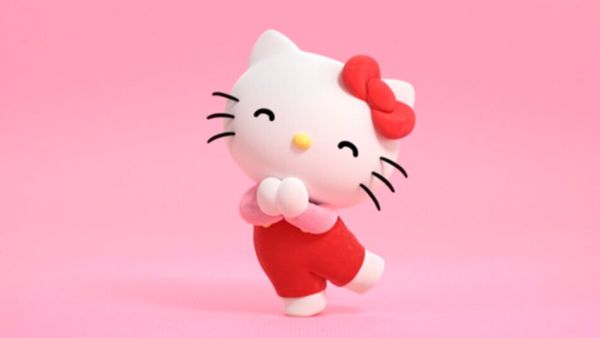 هيلو كيتي - Hello Kitty