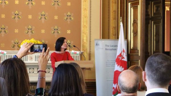 Eluned Morgan