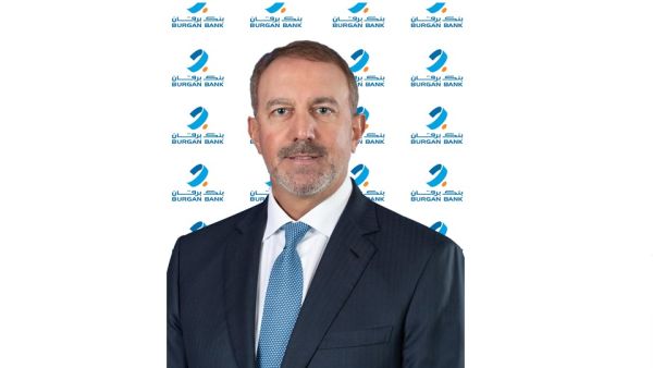Mr. Tony Daher, Group Chief Executive Officer at Burgan Bank Burgan Bank Reports Net Income of KD 21 million in the first half of 2024