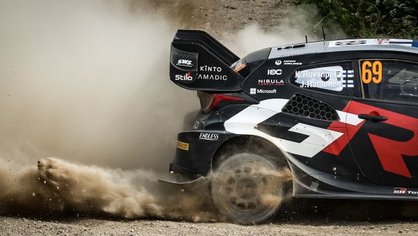 TOYOTA GAZOO Racing Triumphs with One-Two Podium Victory at Rally Poland 