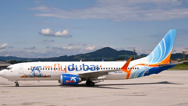 flydubai celebrates its third anniversary of operations to Salzburg flydubai celebrates its third anniversary of operations to Salzburg
