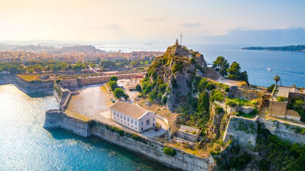 Corfu Discover the Mediterranean with flydubai