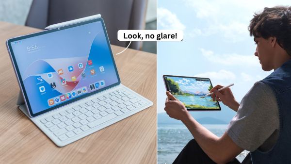 HUAWEI MatePad 11.5. شاشة PaperMatte على جهاز HUAWEI MatePad 11.5”S مريحة للغاية، تحفّزك على الكتابة و الرسم والقراءة طوال اليوم