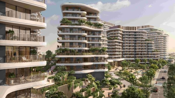 Aldar Sells More Than 660 Residences At Launch Of Its First Apartment Offering In Dubai - Verdes By Haven Aldar Sells More Than 660 Residences At Launch Of Its First Apartment Offering In Dubai - Verdes By Haven