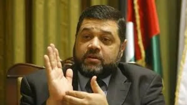 القيادي في حركة حماس، أسامة حمدان
