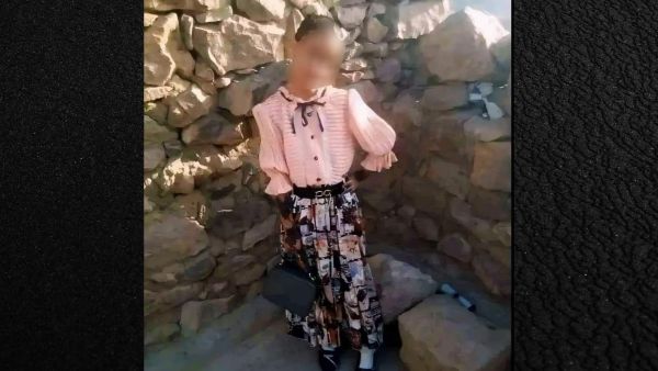الطفلة جنات طاهر