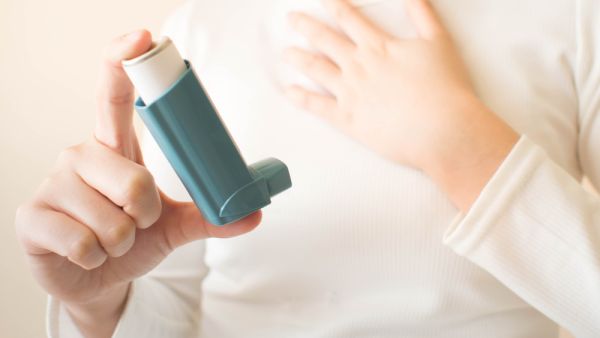 Shutterstock asthma