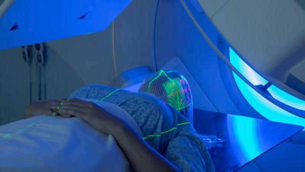 Shutterstock radiation therapy