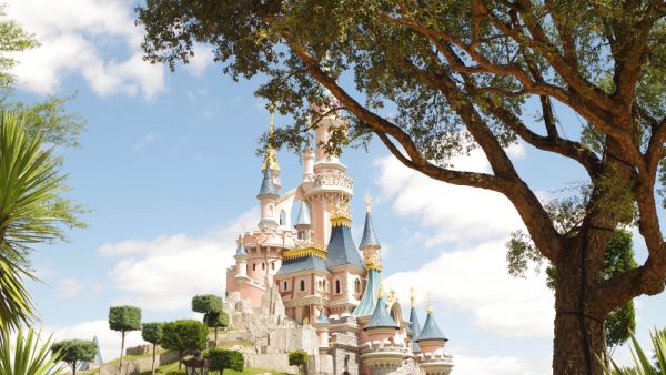 Disneyland 