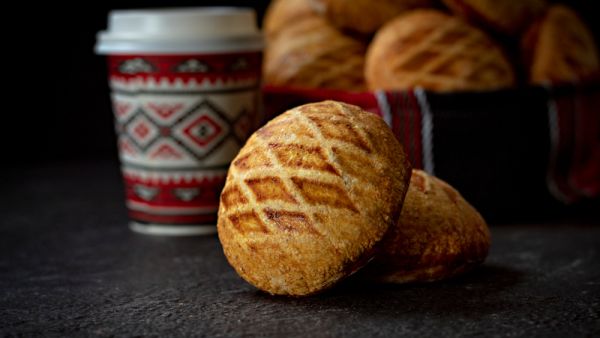 Saudi pastries