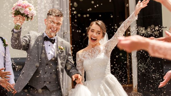 Shutterstock  Wedding Dress