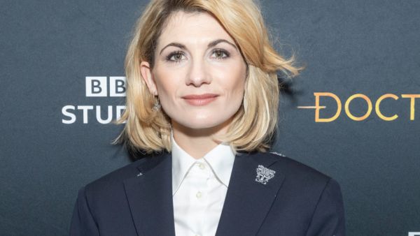 Jodie Whittaker